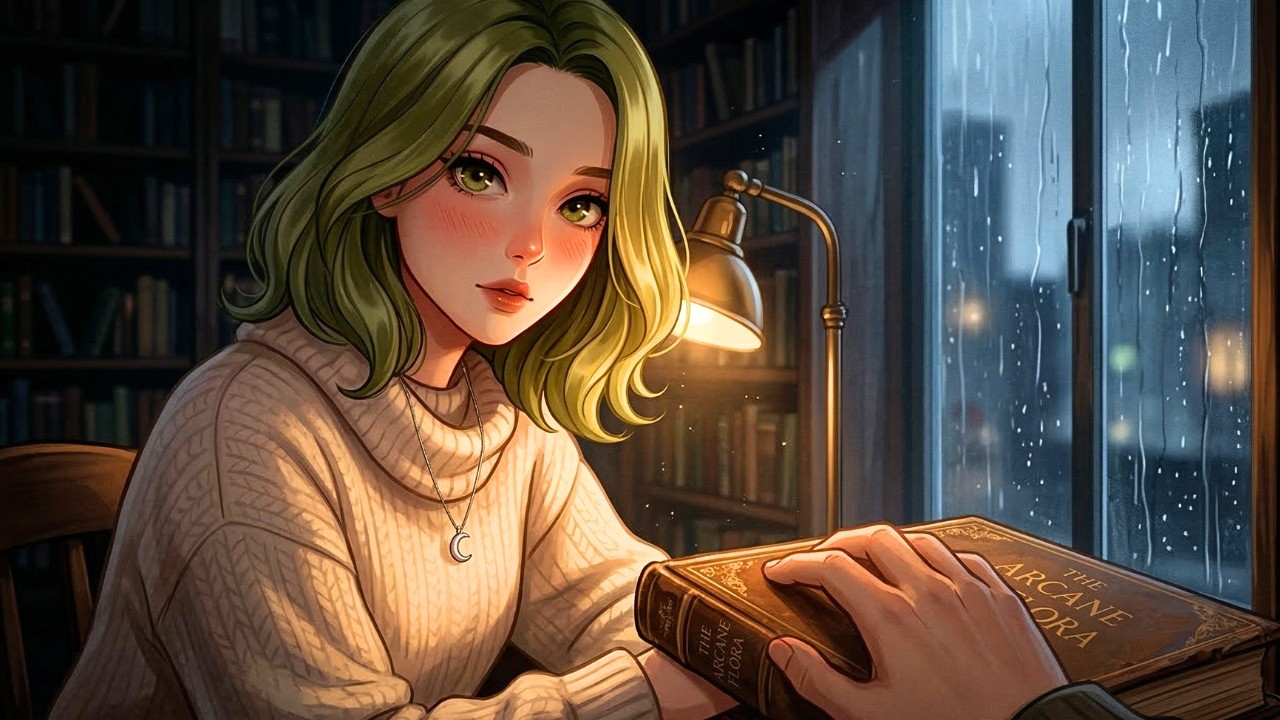 [F4M] Librarian Wont Let You Go home  (Girlfriend ASMR)