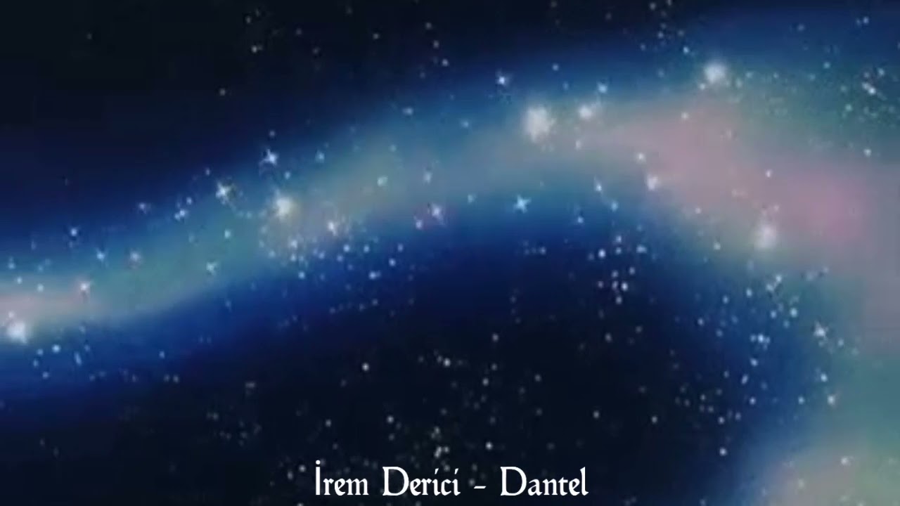 Irem Derici - Dantel (slowed+reverb)