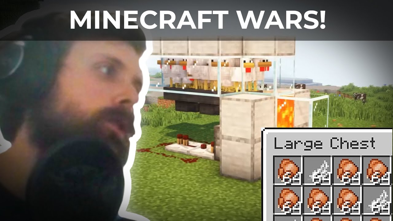 Chat discovers infinite FREE food hack! - Forsen Highlights