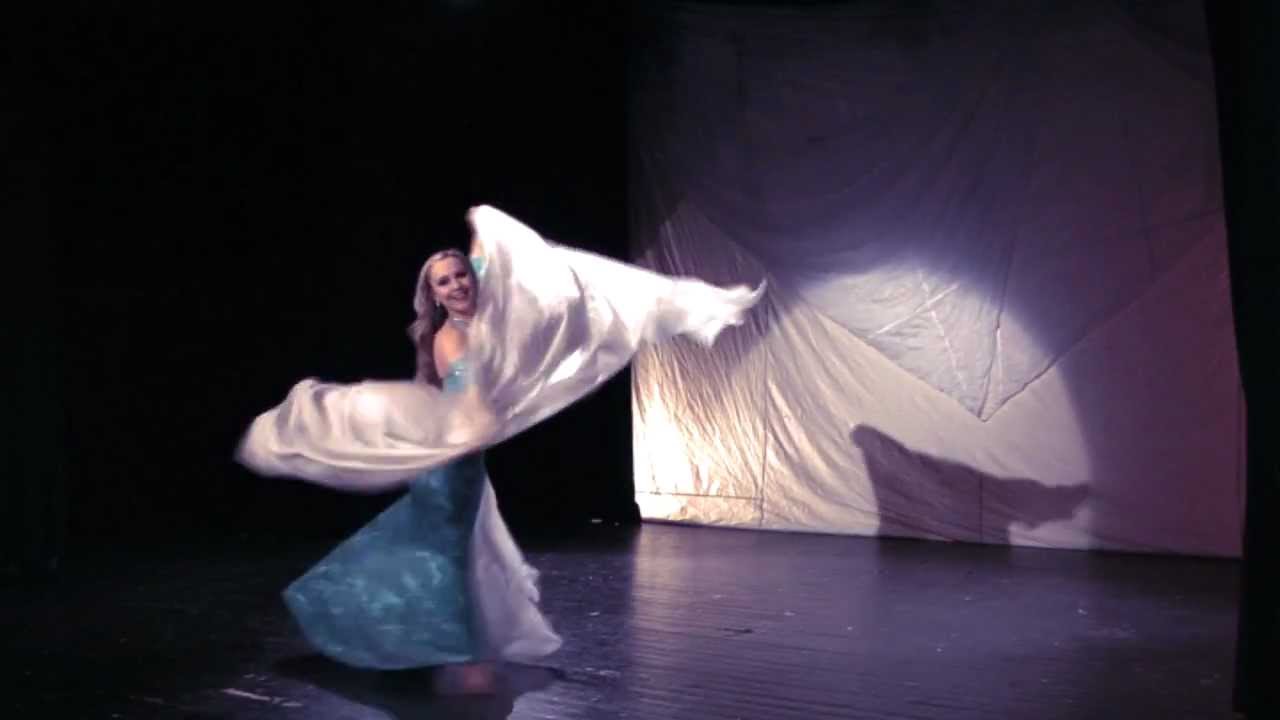Kathreen Derouet is the Bellydancer of the World 2011!!! (raks sharqi)