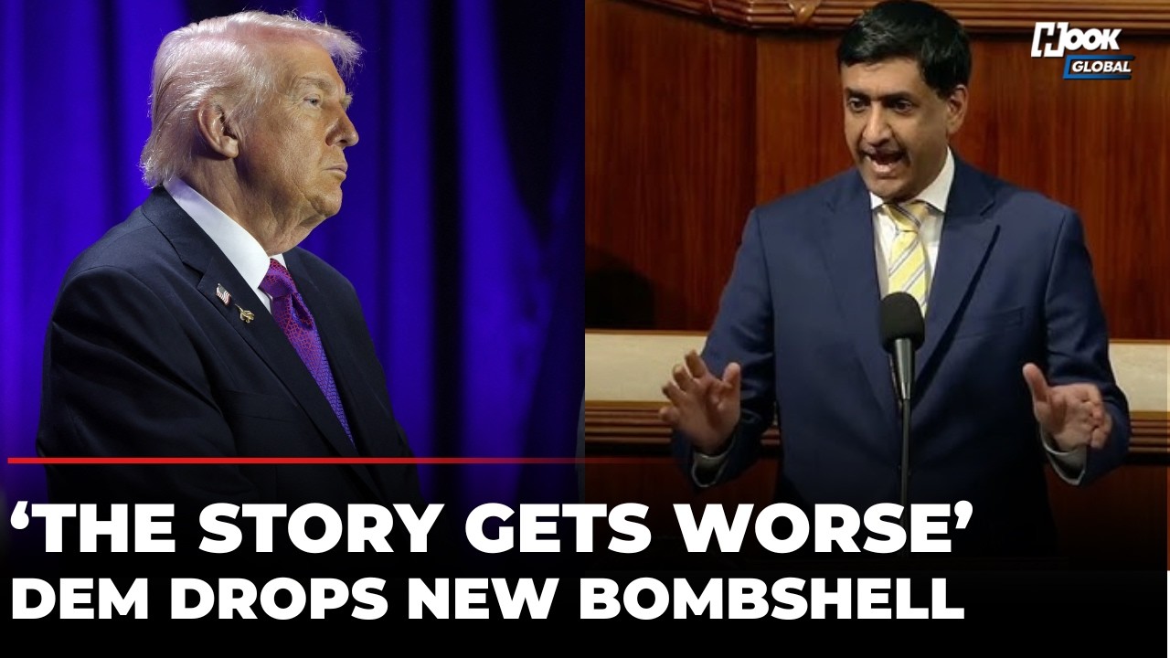 ‘Imagine How Many Men DOJ Is Covering Up For’: Ro Khanna Stuns Congress With New Epstein Files Info