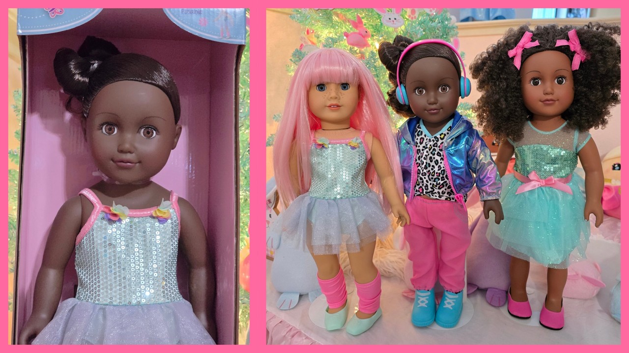 My Life As Doll Harmony- Review, Redress, and Compare
