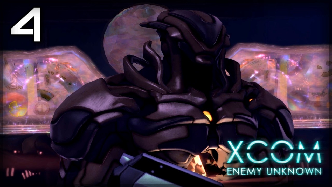 Operation Crimson Fist - XCOM: Enemy Unknown Gameplay - Part 4
