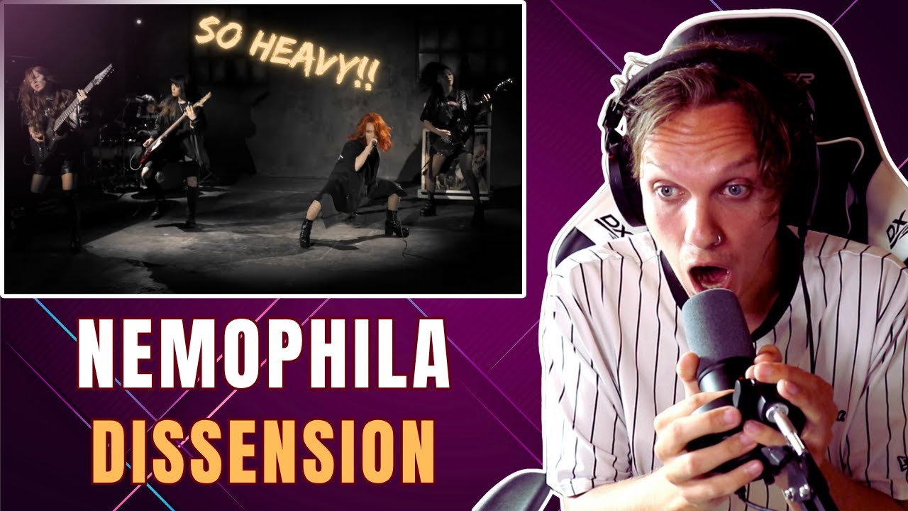 FIRST TIME HEARING Nemophila | 