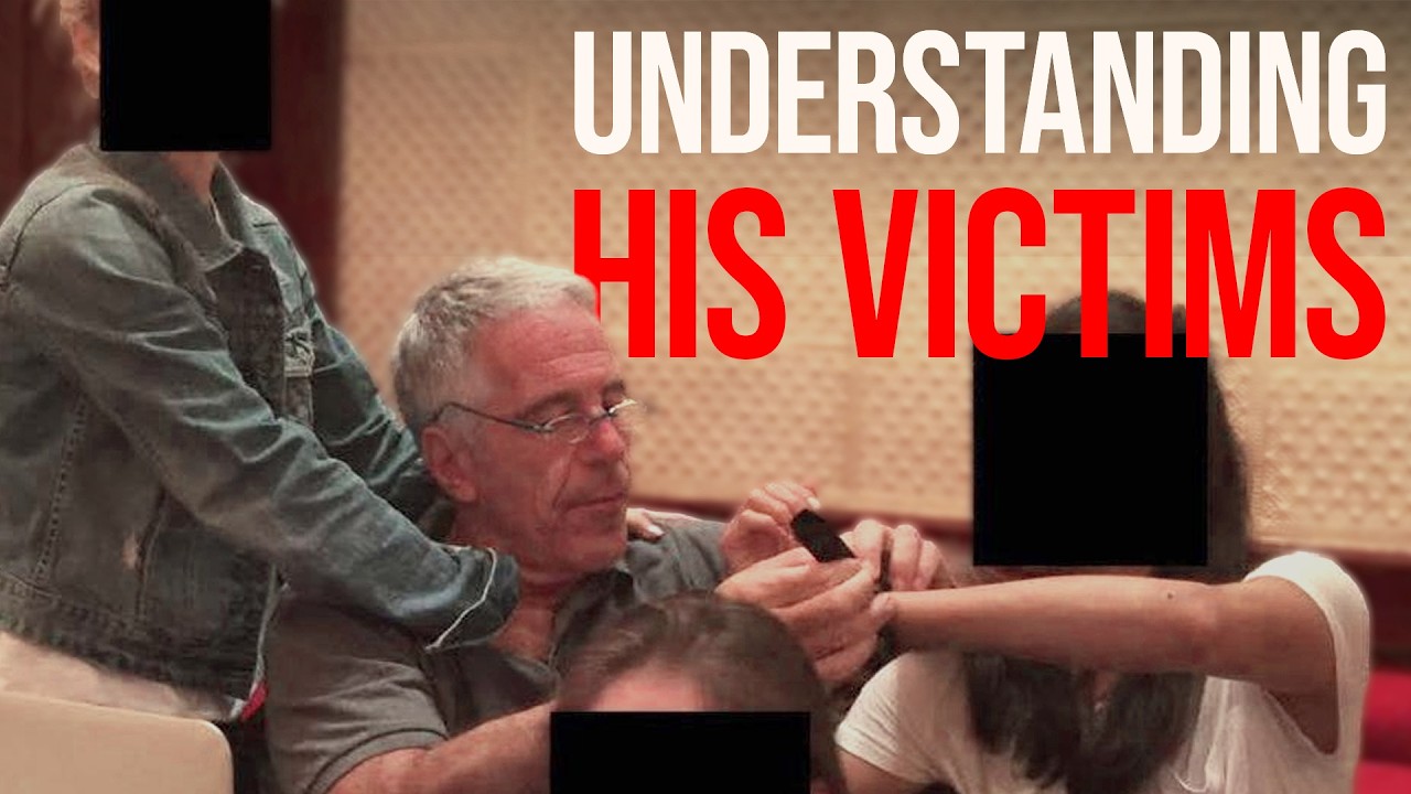 The uncomfortable truth about Epstein victims | The Moynihan Report