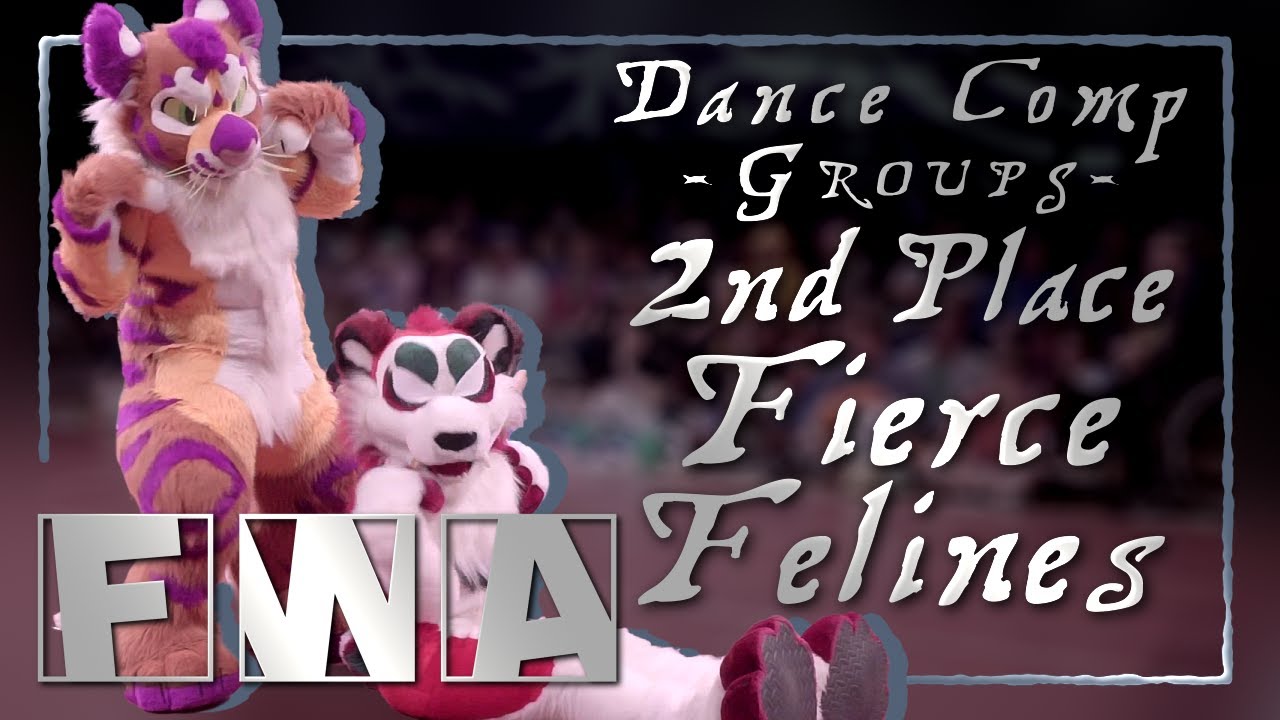 Fierce Felines - 2nd Place Groups FWA 2019 Dance Comp