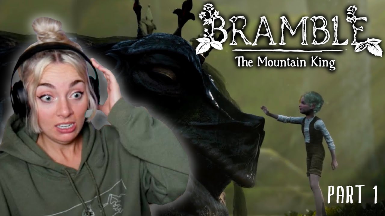 THE TRAGIC BACKSTORY OF THE SIBLINGS!!! | Bramble: The Mountain King Gameplay Part 1