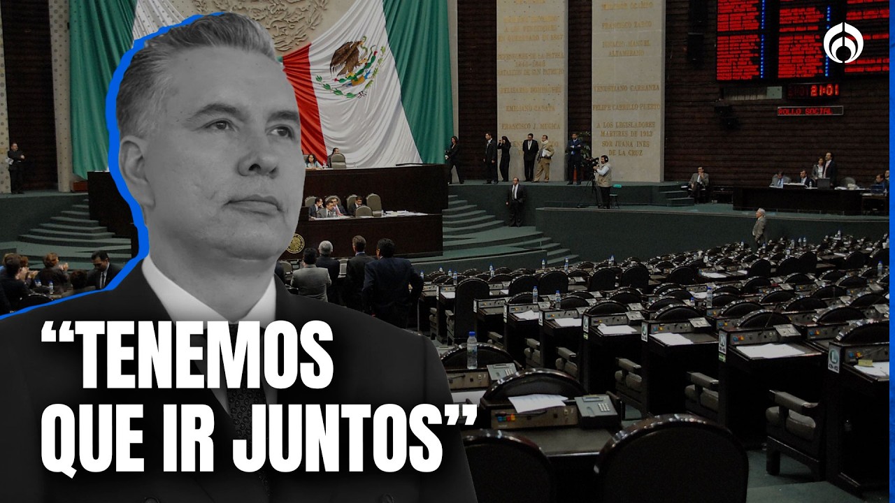 Diferencias por la reforma electoral no romperán la alianza, asegura Waldo Fernández