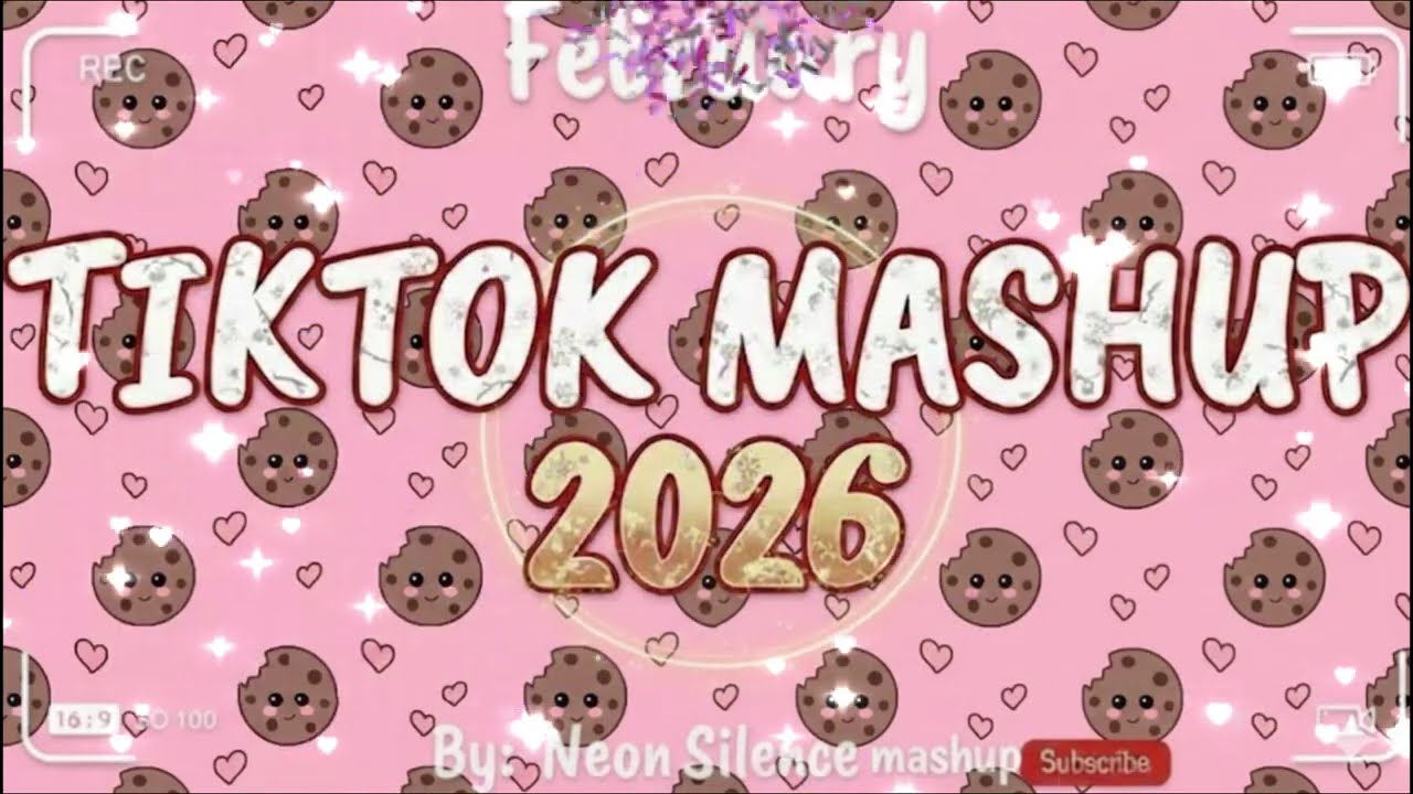 Tiktok Mashup February 2026 (Not Clean)