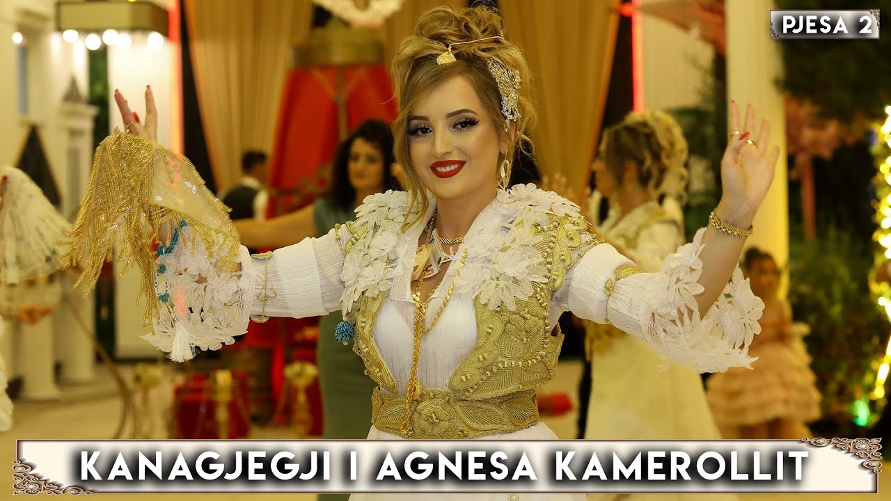Kanagjegji i Agnesa Kamerollit - Pjesa 2