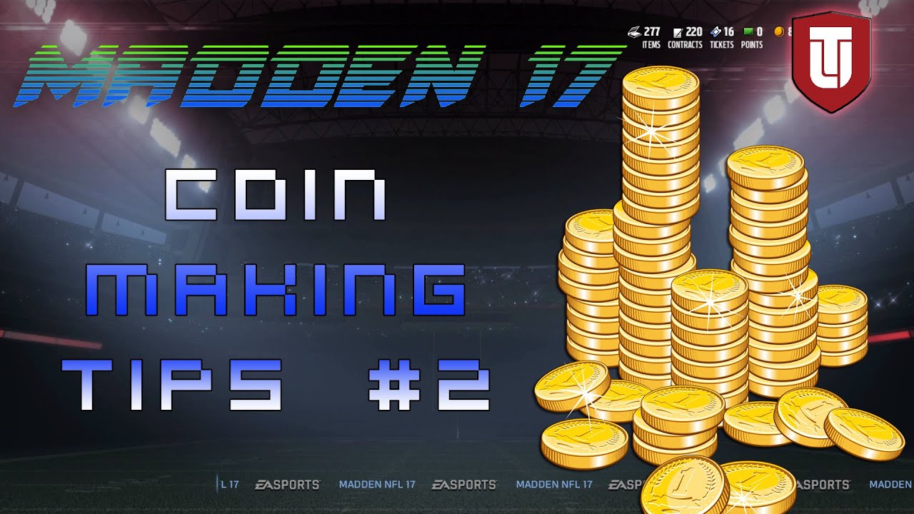 Madden 17 Ultimate Team - [Coin Making Tips #2] MUT Puzzle grind