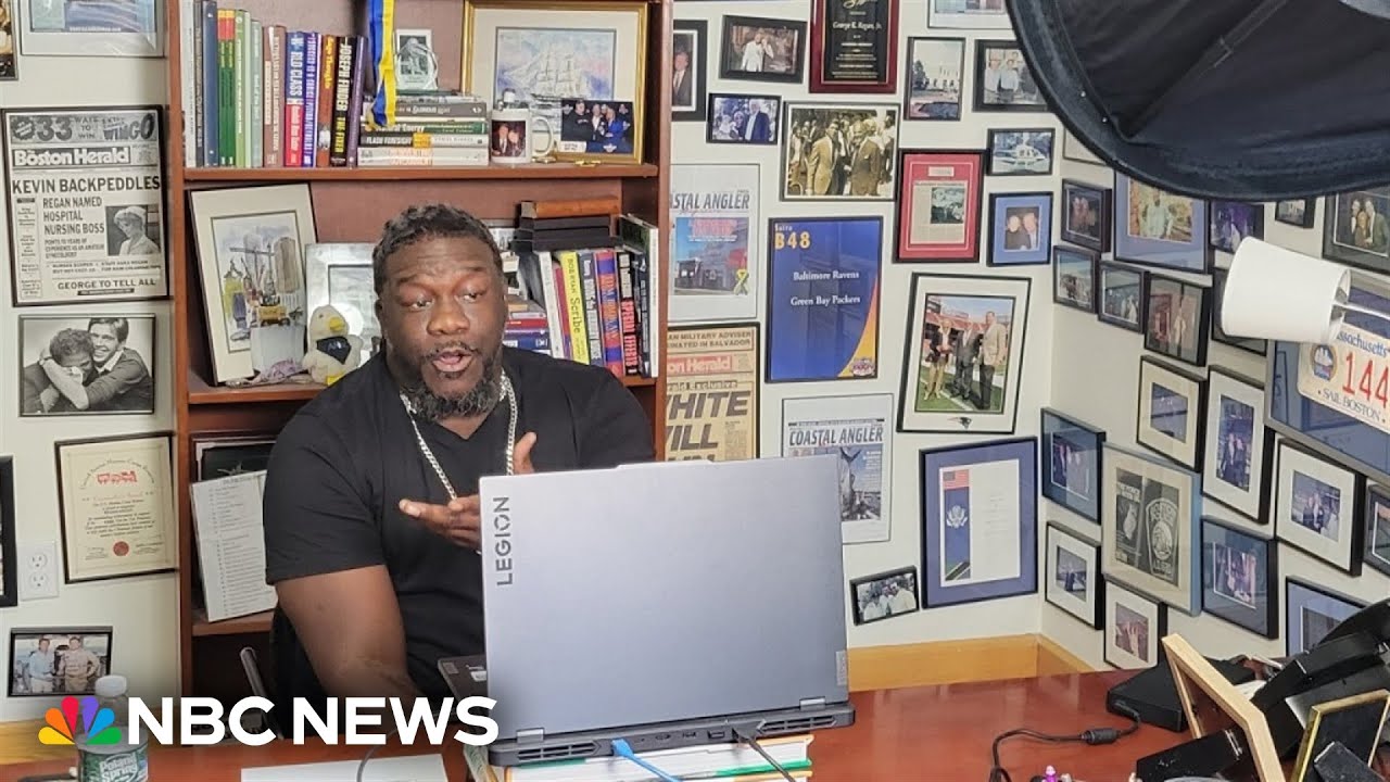 Jury foreman in Karen Read trial says he believes she is innocent