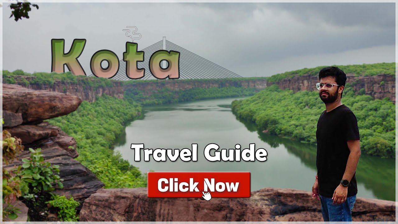 Top 10 places to visit in Kota District - Rajasthan | Kota me ghumne ke jagah