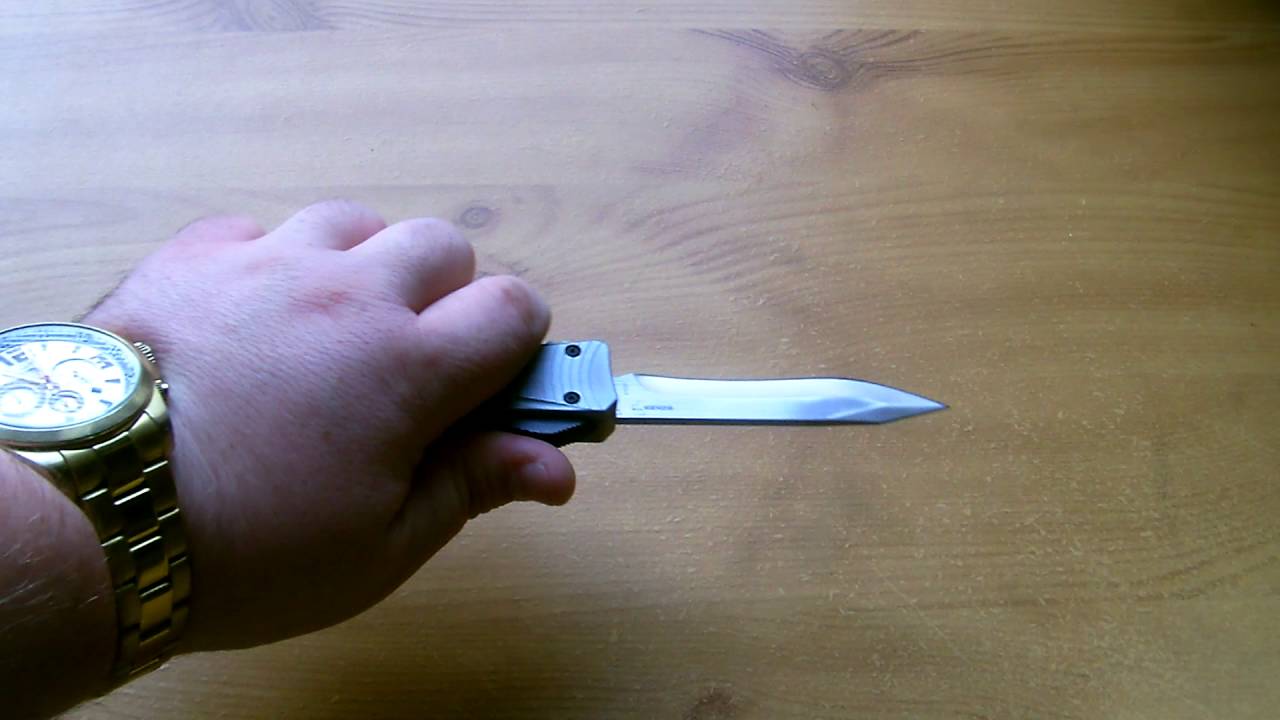 B&ouml;ker OTF Lhotak Falcon
