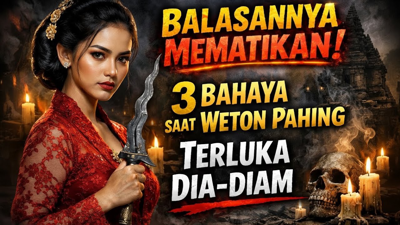 PAHING TIDAK TERIAK, TAPI BALASANNYA MEM4TIKAN DIA YANG JAHAT PADANYA‼️