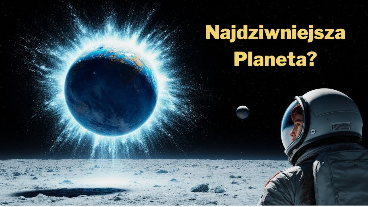 Tajemnice Urana &ndash; Dlaczego ta planeta jest tak dziwna?