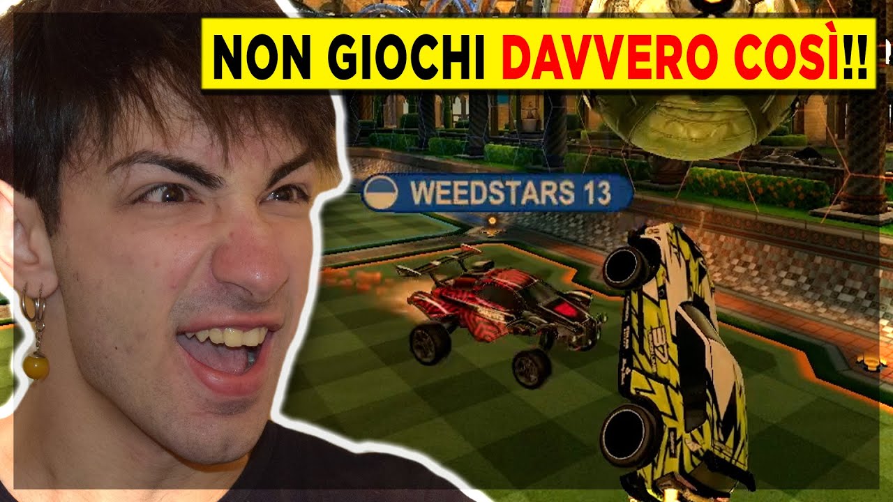 NON GIOCHI DAVVERO COSÌ!! | Gladiator_RL