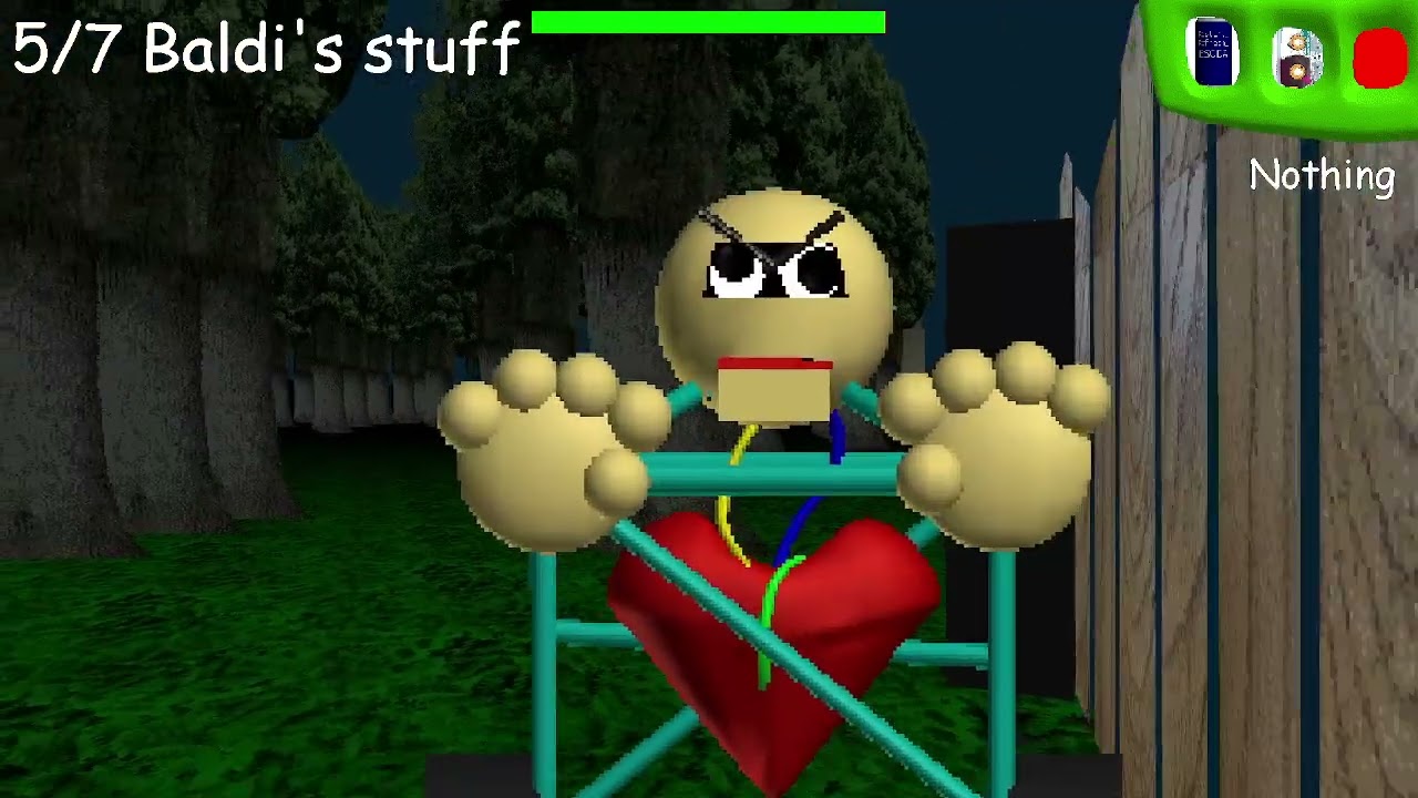 The dream world! (Scary joe..)