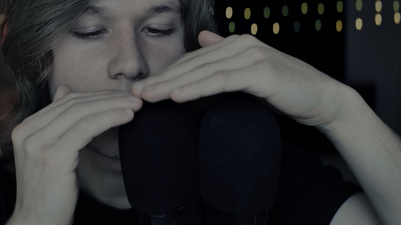 ASMR slow whispers