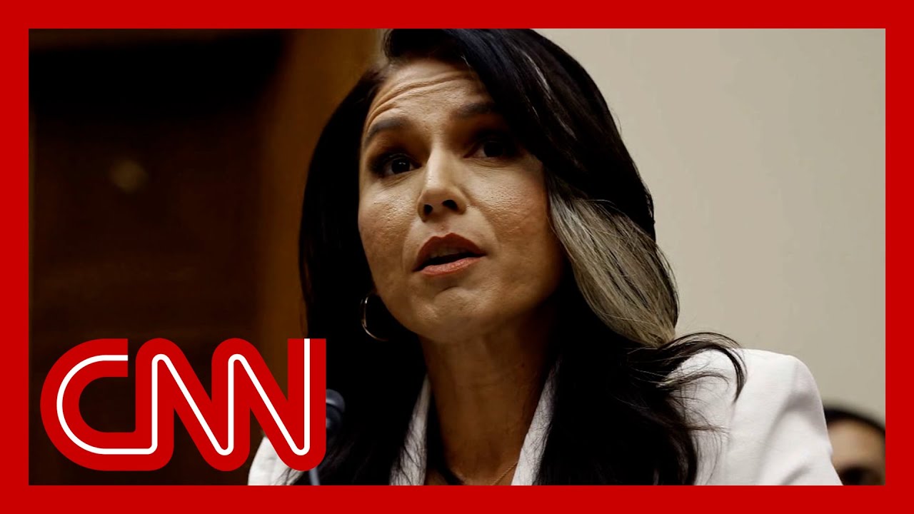 National Security expert reacts to Trump picking Tulsi Gabbard for Director of National Intelligence
