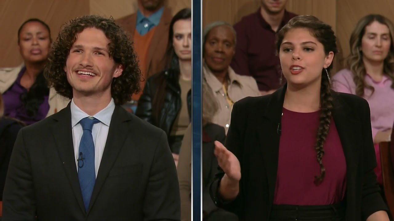 The Ugly Fish | Equal Justice with Judge Eboni K. Williams
