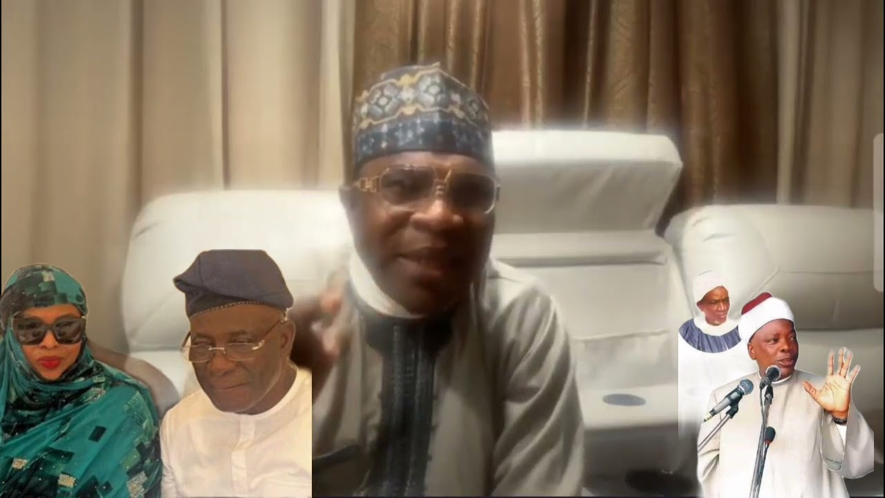 DR, AWA IBRAHIM AND QUEEN MONARAT ESEYI TAN FUN MUDIRU MARIKAZ