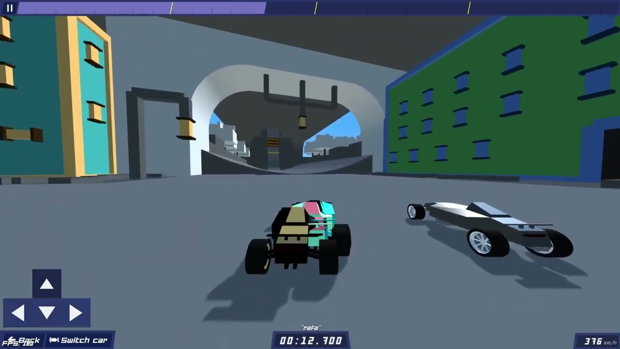 I Tied Ghost City WR...