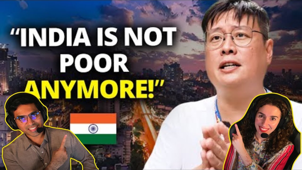 Lies about India spread by foreigners | French & Indian React
