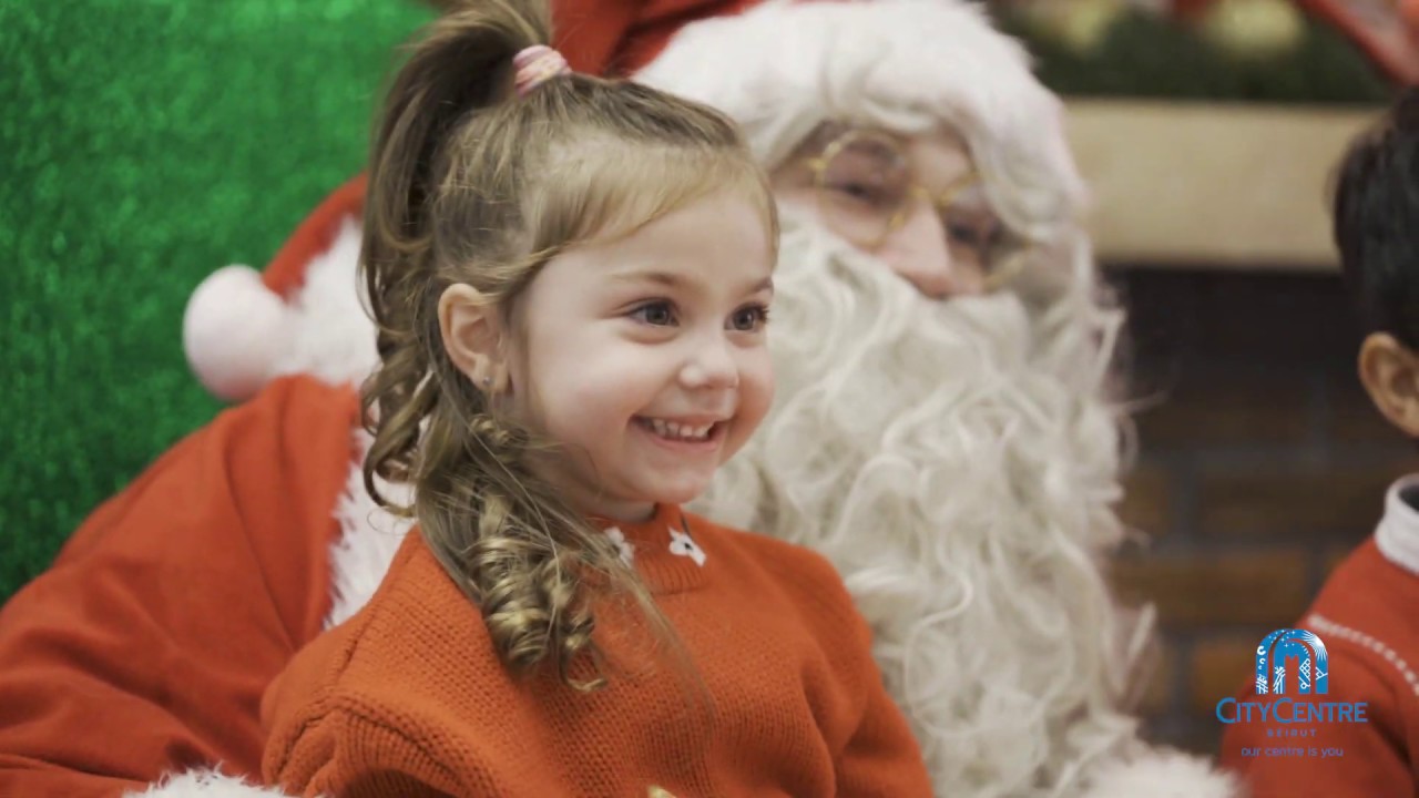 City Centre Beirut Christmas Entertainment