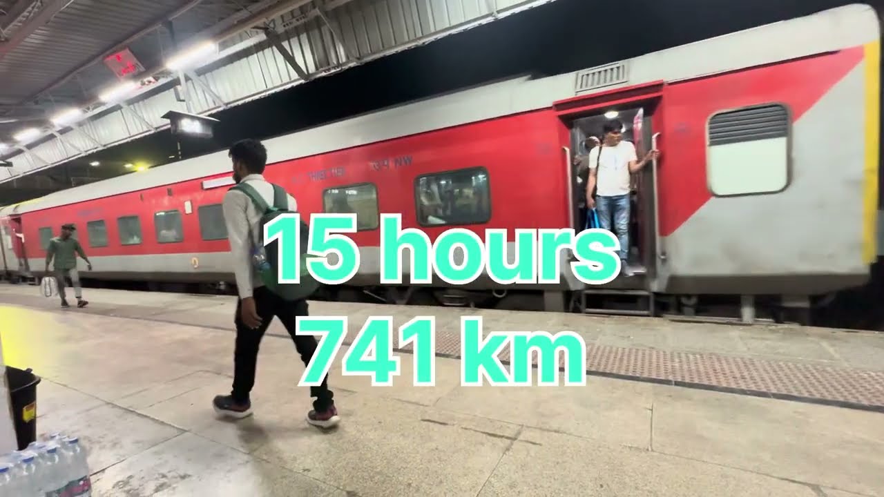 Jodhpur Indore express 14801 full information ###
