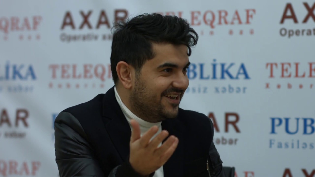 Fəlakət  Teleqraf TV-də!  Elşən Orucov yeni layihəsinin  sirrlərini a&ccedil;dı - İlk dəfə