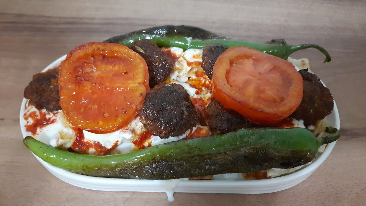 ‼️Bu lezzet mutlaka denenmeli🙈Balaban kebabı👌Balaban köfte nasıl yapılır 🤚