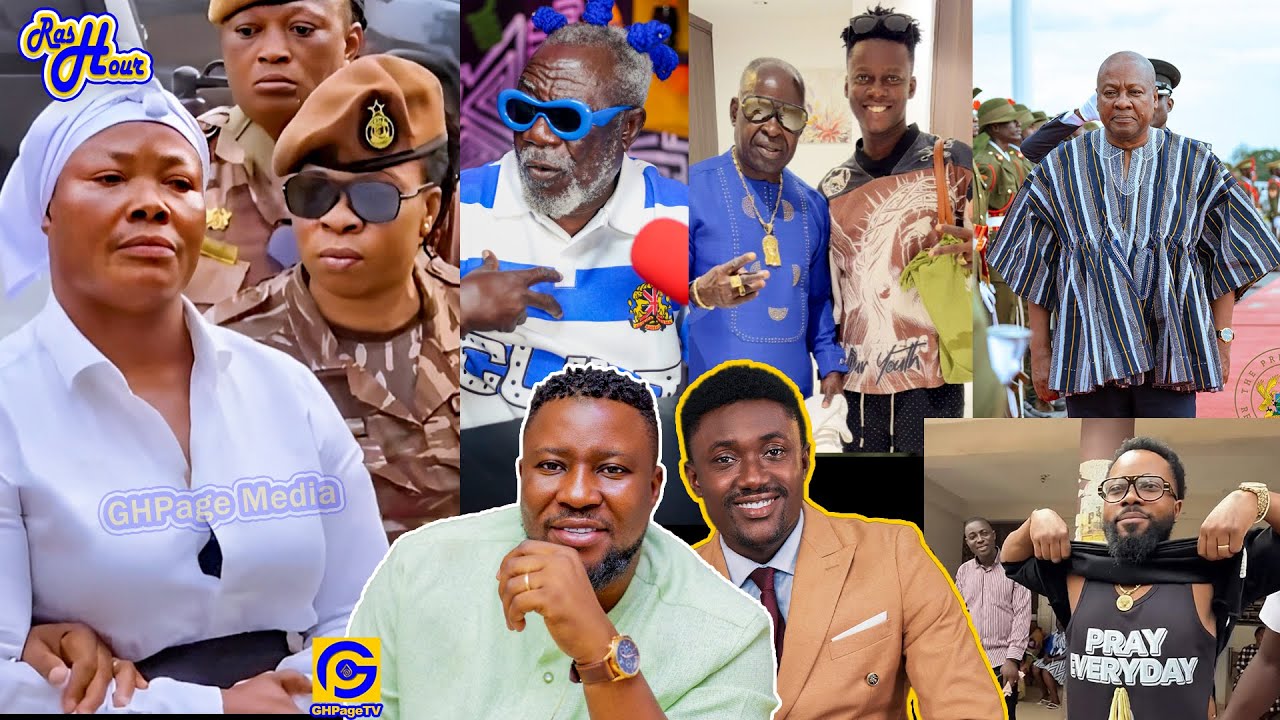 Full Judgement: Why Justice Solomon reduced Agradaa’s sentence to 12 months+Mahama Fugu Saga+Wontumi
