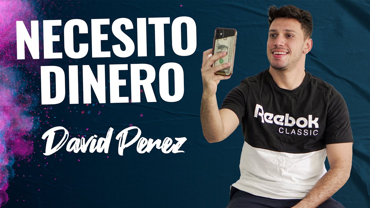 NECESITO DINERO - DAVID PÉREZ - INMORTALES
