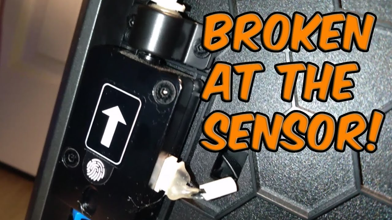K1SE Filament Jam: Stuck Between Sensor and Extruder FIX