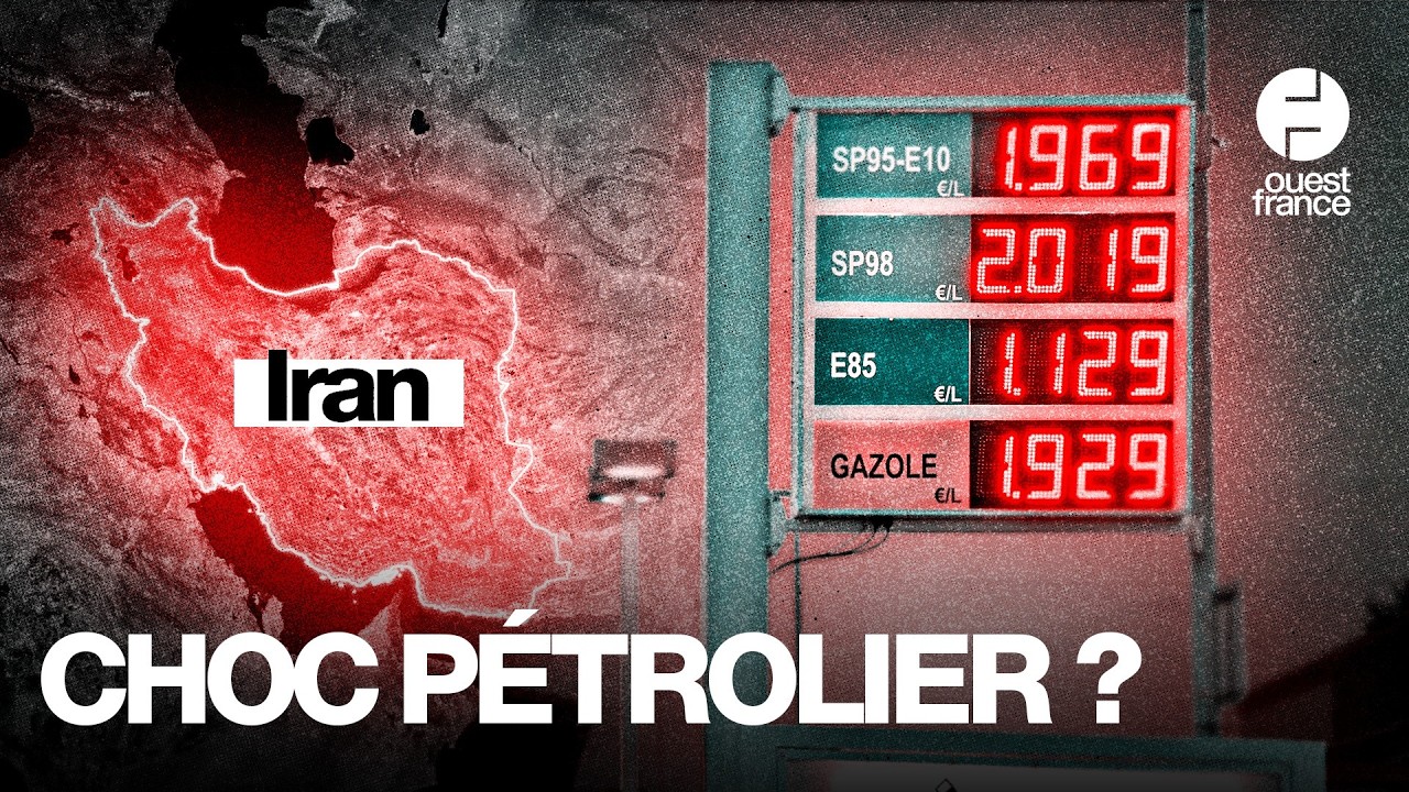 Comment l'Iran s'attaque au marché mondial du pétrole