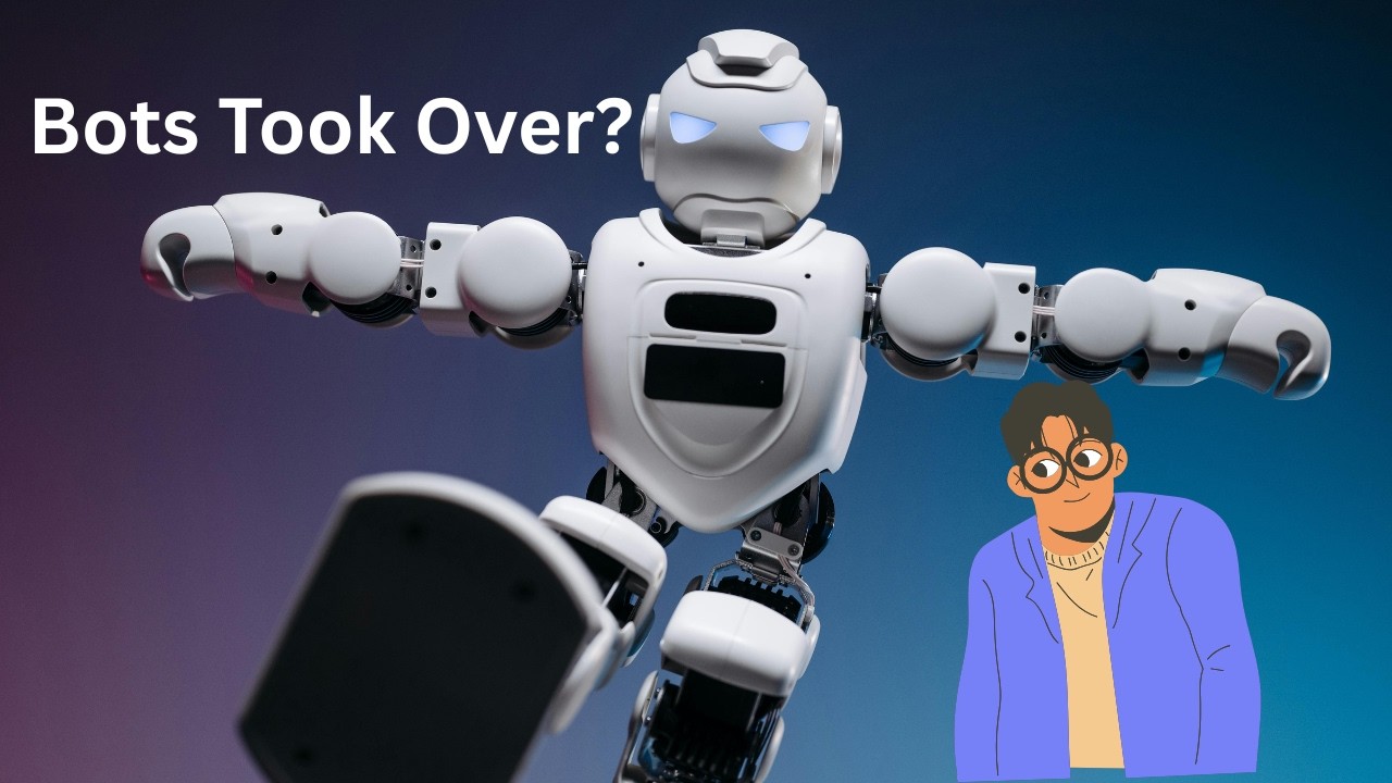 Are Bots Killing Social Media? Why Gen Z Is Logging Off