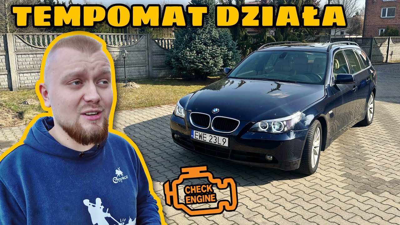 BWM naprawione po 2 LATACH!! Koniec kontrolek!! Wykopy archeo w Wieruszowie!! Odc.444