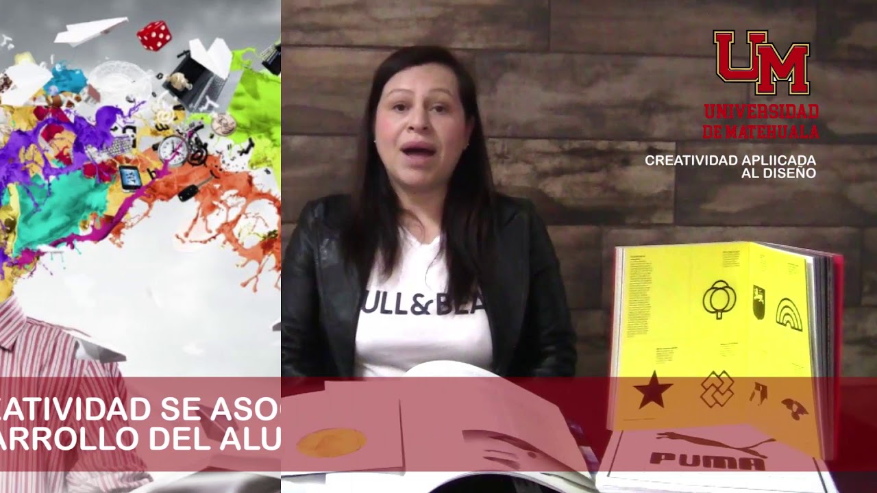 INTRODUCCI&Oacute;N CREATIVIDAD APLICADA AL DISE&Ntilde;O