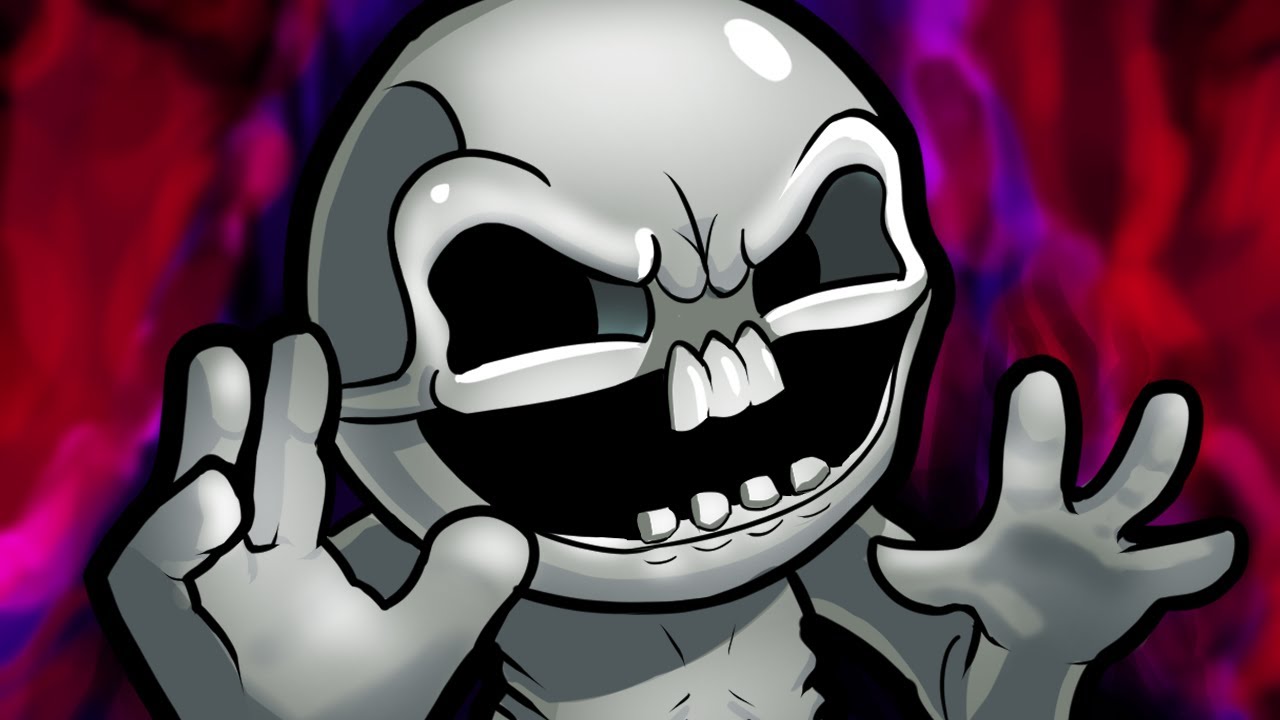 The Deadliest Isaac Character (ft. LazyMattMan)