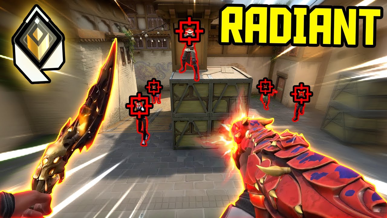 КАК ВЫГЛЯДИТ RADIANT HYPER CARRY...