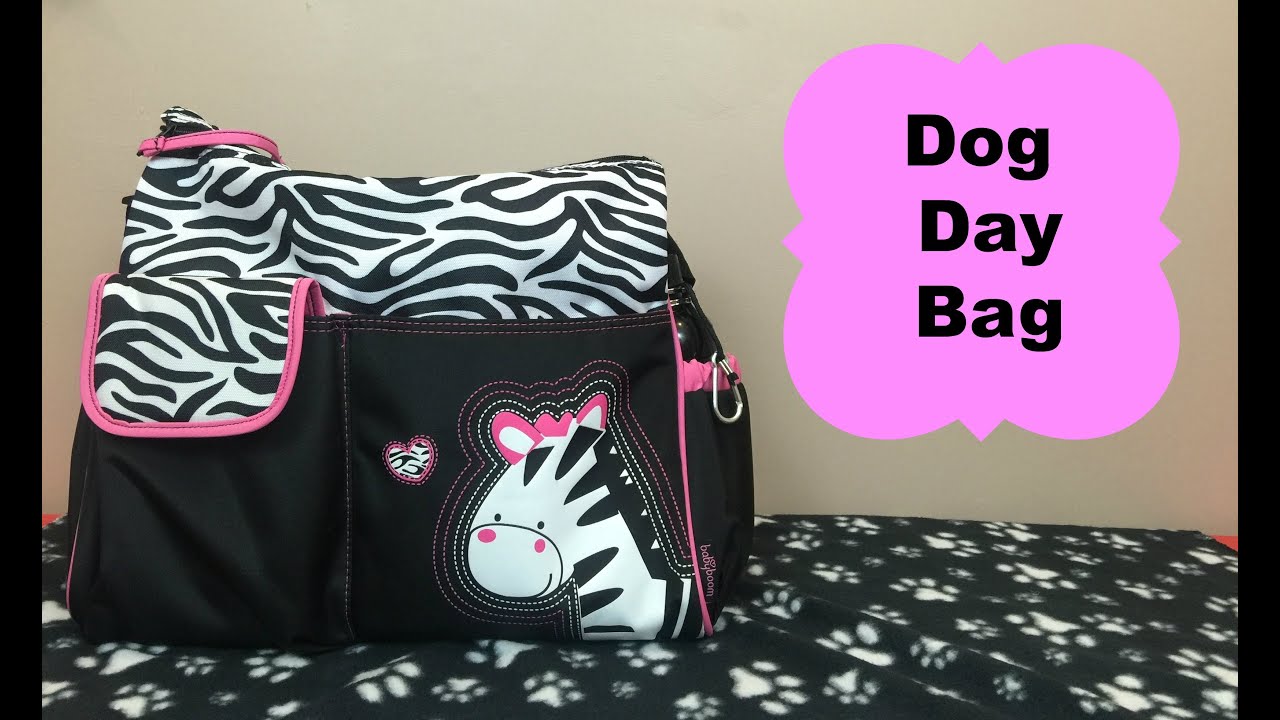 Dog Day Bag
