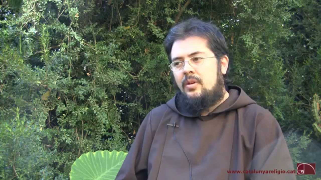 Fra Felipe, nou caputxí que professa els vots solemnes