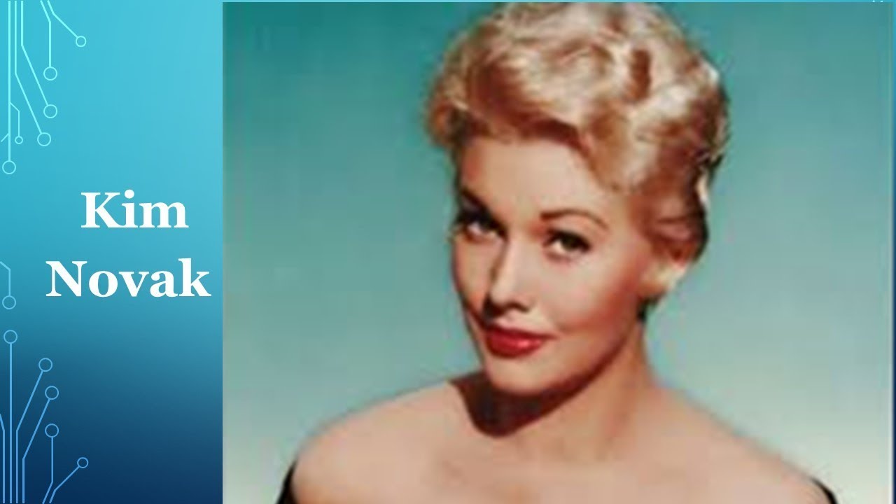 Kim Novak - Bipolaridad