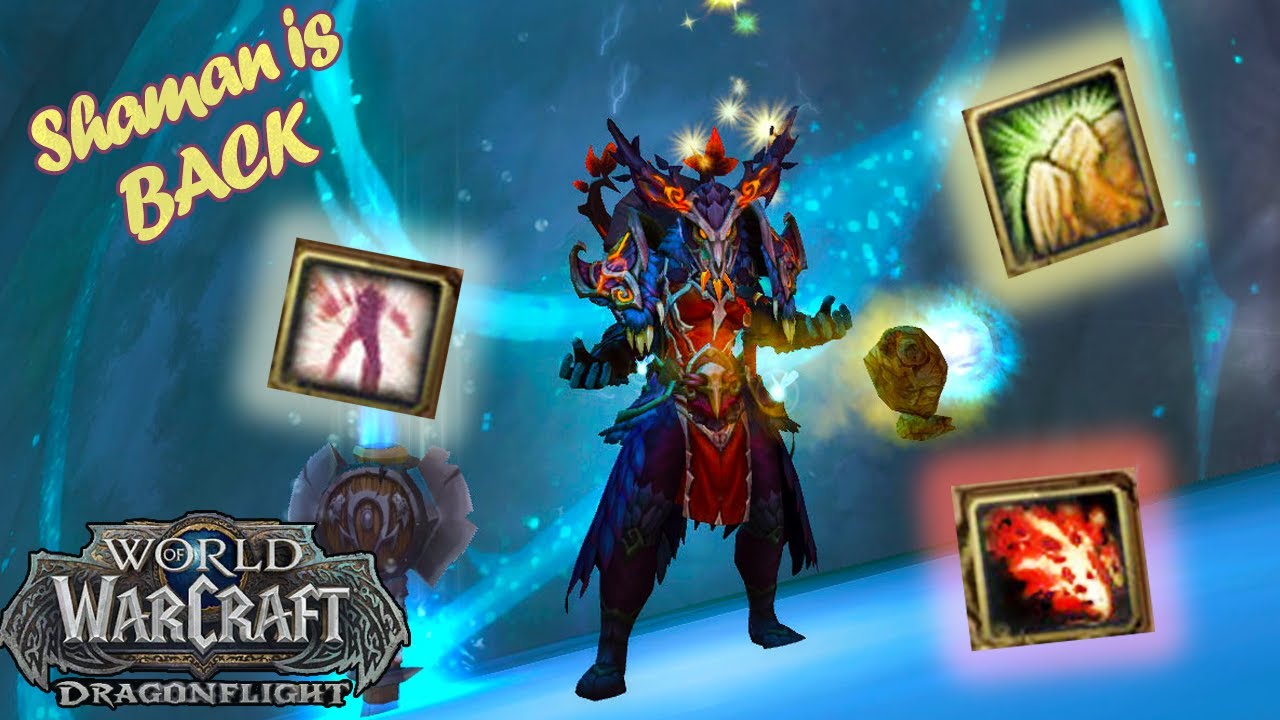 Lavaburst on the menu! RESTO SHAMAN PVP 2v2 arena (WoW Dragonflight SEASON 3) [Patch 10.2] 🌎🌋