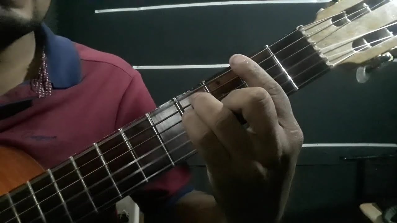 Acordes y marcante de la cancion 