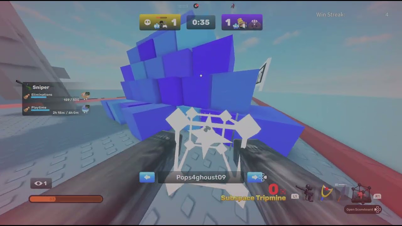 2V2 part 2