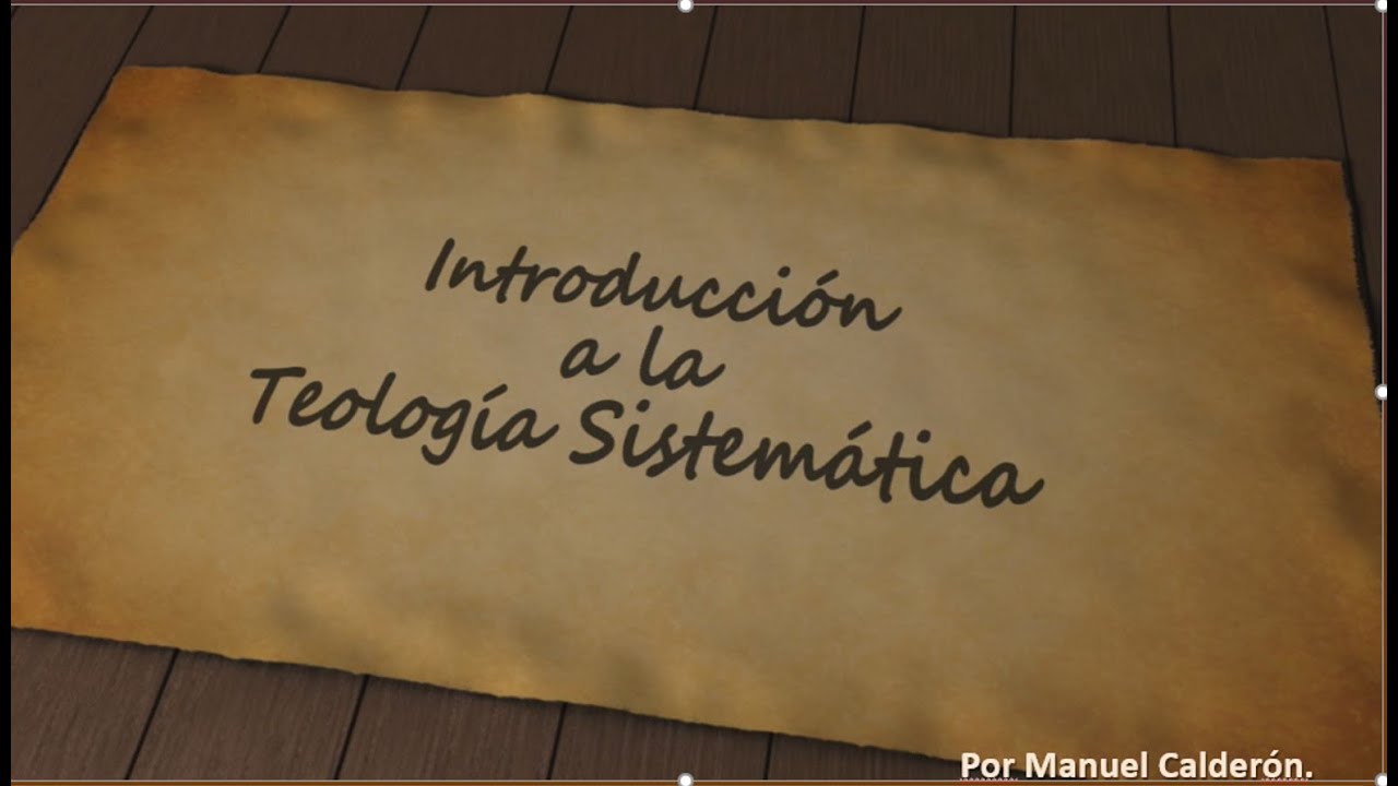 CLASE 3 TEOLOGÍA SISTEMATICA..Ateos, agnósticos, conceptos...
