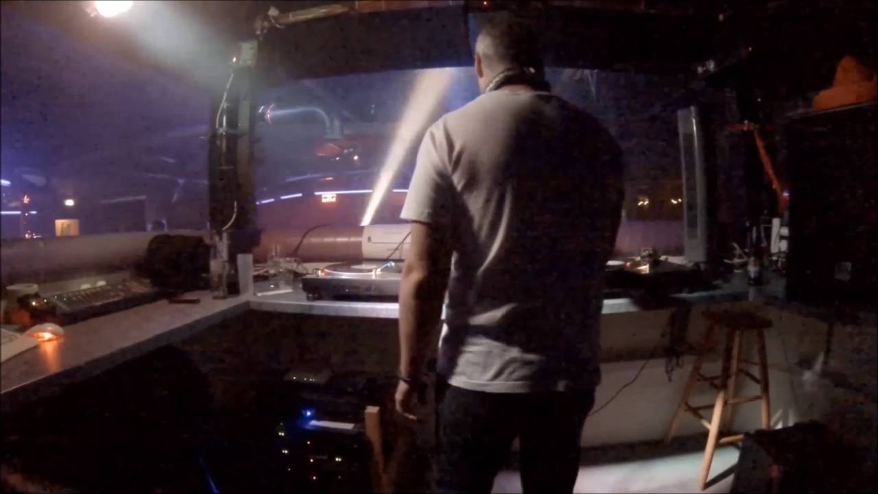 DJ GHOST - LIVE at RAVESTAR 28, 02.10.2016