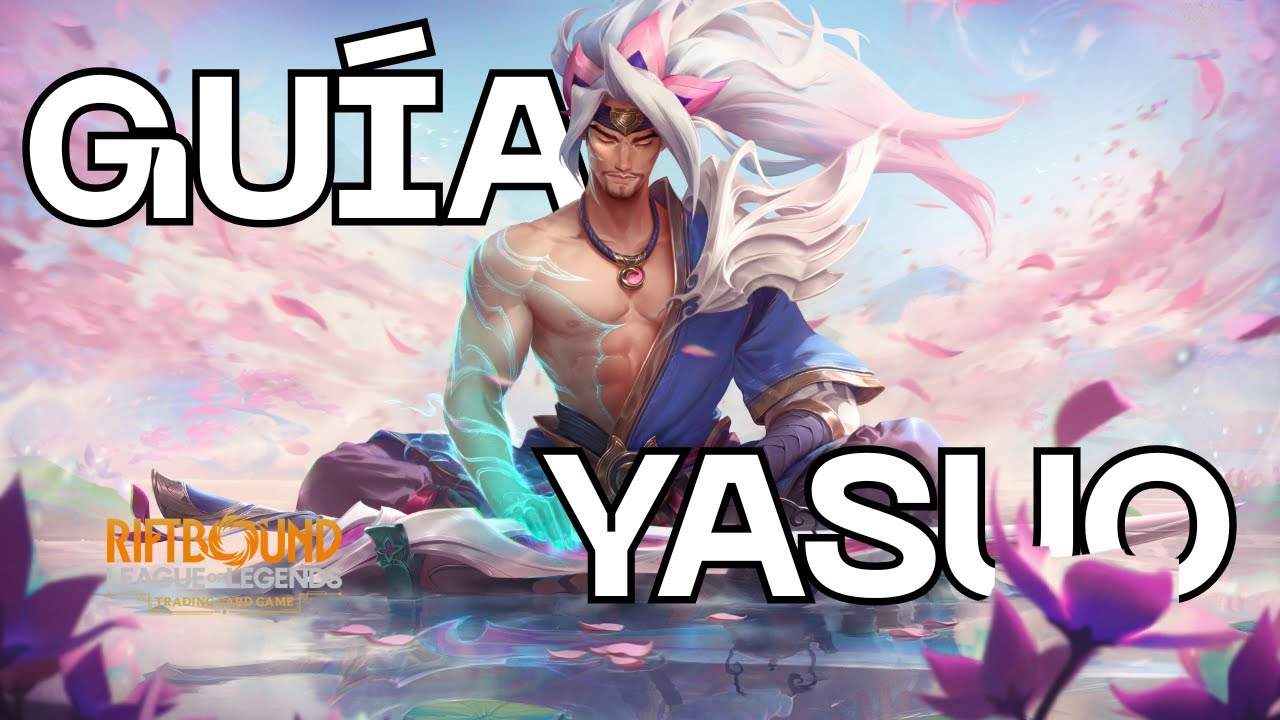 ¡YASUO GUÍA MAESTRA con #spiritforge ! 🌪️ | Riftbound TCG 🏆 @PochiPoomRiftbound @TabernaDeDam 